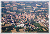 Newbit - Bagnacavallo, vista aerea